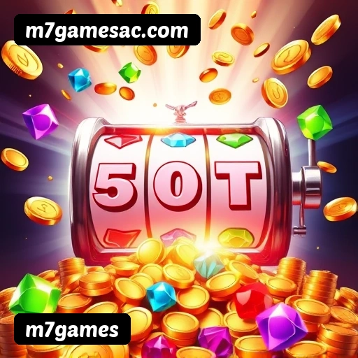 Catálogo m7games com mais de 3.100 jogos — Pragmatic Play, Evolution, NetEnt e fornecedores certificados
