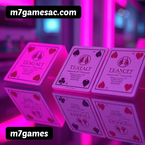 Logo da m7games